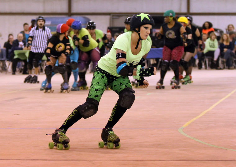 Roller Derby: Killeen Style
